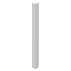 AUDAC KYRA12/W Design column speaker 12 x 2" White version
